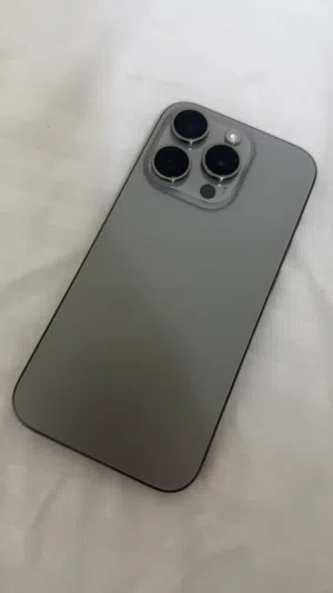 Apple iPhone 15 Pro 128 GB in Al Batinah
