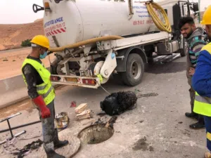 التنظيف والتطهير