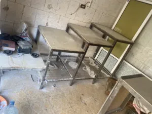 رفوف درج للعرض
