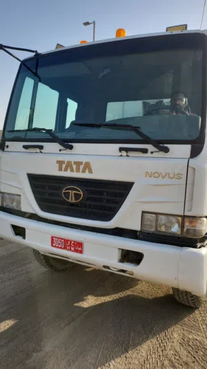 TATA 18m3 in Good condition
