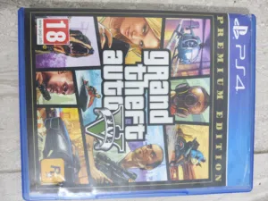 جي تي اي فايف مستعمله /  2013 GTA 5