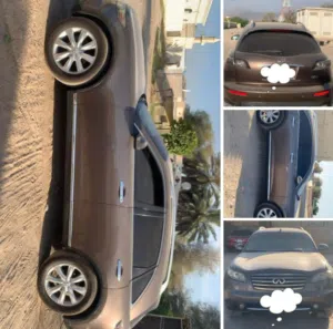 انفنتي  موديل 2007