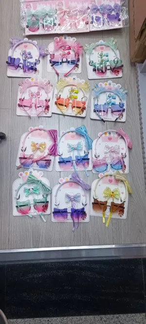 اكسسوارات أطفال