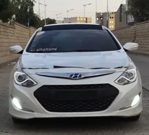 Used Hyundai Sonata in Sana'a