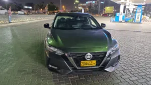 Used Nissan Sentra in Muscat
