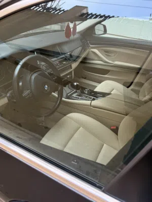 Bmw 520i model 2016