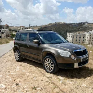 سكودا يتي 2013 نخب