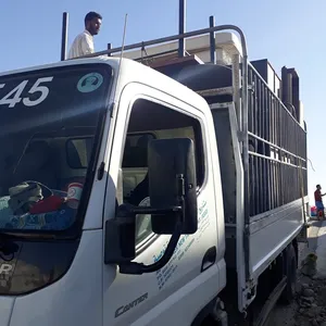 نقل نقل عام شاحنه 3طن 7طن 10طن Home Shifting Services