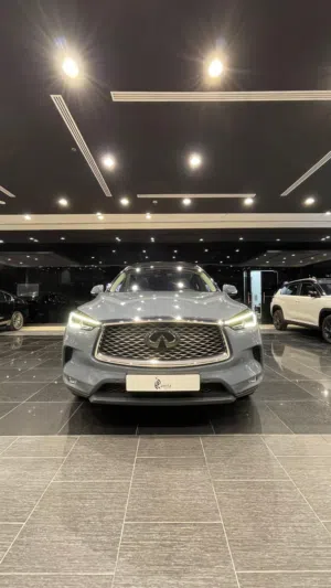 Infinity QX50 Model 2022