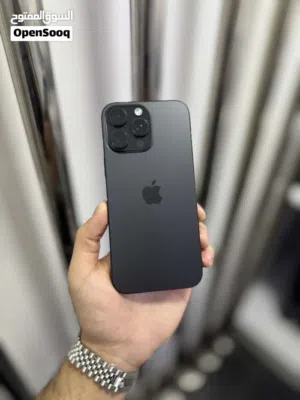Apple iPhone 16 Pro Max 256 GB in Amman