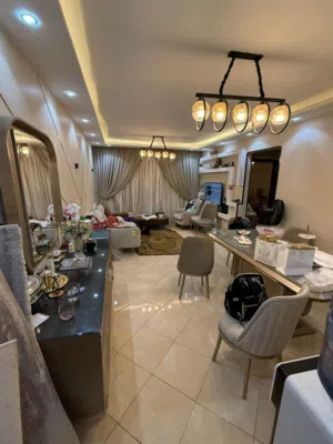 120 m2 3 Bedrooms Apartments for Sale in Cairo Gardenia City