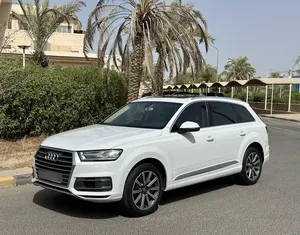 Audi Q7 45T model 2016 Excellent condition full option