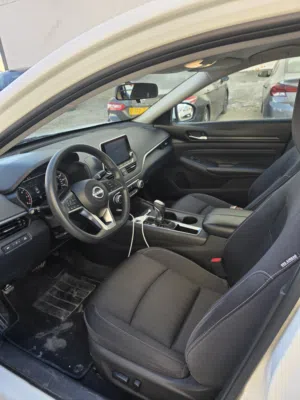 Used Nissan Altima in Muscat