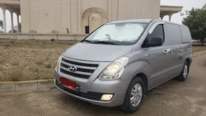 Used Hyundai H1 in Muscat