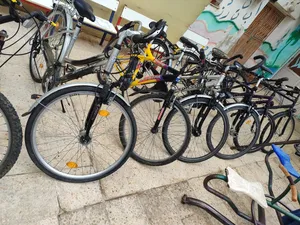Bicycles . Used1