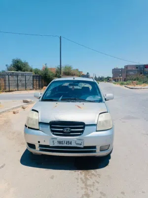 كيا مورنينج 2007