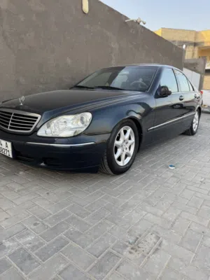 مارسدس S320 غواصه