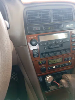 Used Lexus ES in Al Batinah