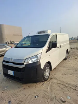 تويوتا هايس ثلاجة 2021 ديزل