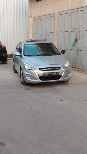 Used Hyundai Accent in Jerusalem