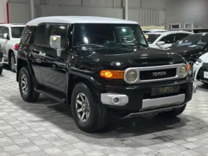 Toyota Fj Cruiser