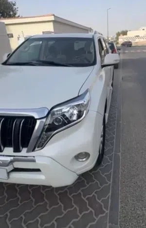تويوتا برادو