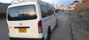 Used Toyota Hiace in Ibb