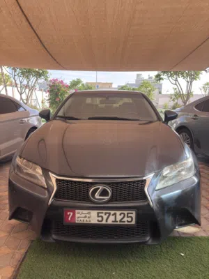 لكزس gs350 2013