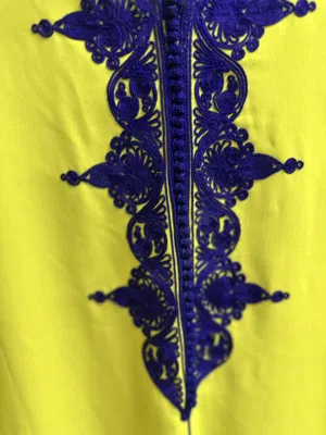 جلابيه مغربيه