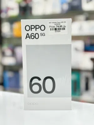 Brand New Oppo A60 5G in Oman  Shock resistant  1 Year Warranty