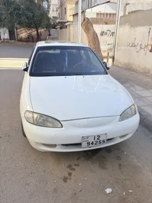 هونداي افانتي 1997