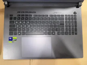 ASUS ROG STRIX G18, Intel Core Ultra 9 275HX, RTX 5060, 32GB RAM, 1TB SSD