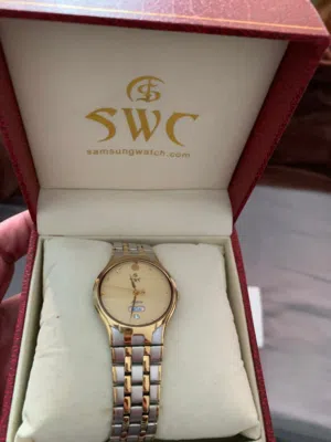 men watch perfect condition