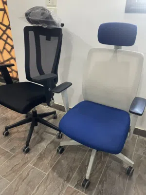 كراسي مكاتب مستورده