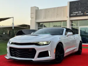 Used Chevrolet Camaro in Sharjah