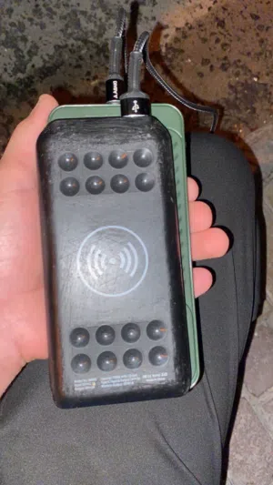 بور بانك لاسلكي