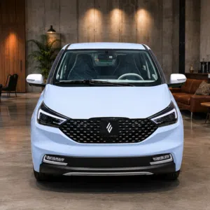 New JMEV EV3 in Amman
