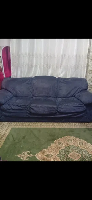 كنب للبيع بحاله جيده