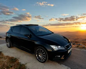 Used Seat Leon in Ramallah and Al-Bireh