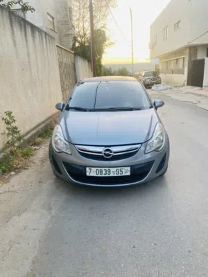 Used Opel Corsa in Qalqilya