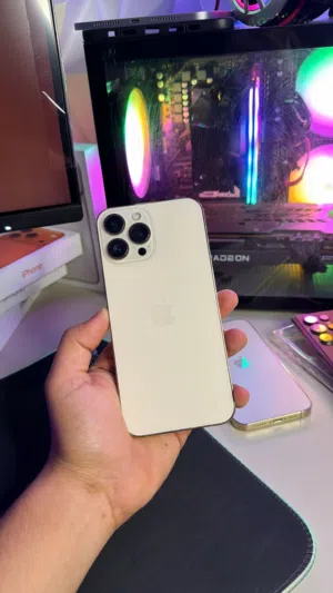 Apple iPhone 13 Pro Max 128 GB in Tripoli