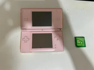 Nintendo DS lite (مع r4 card)