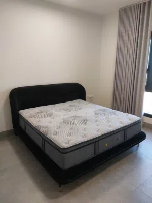 Premium King Size Bed سرير كينغ سايز 200 × 180