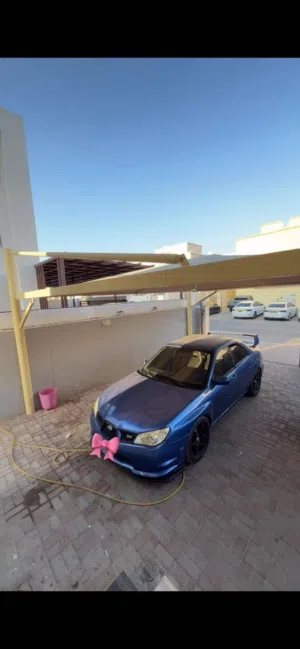 Used Subaru Impreza in Muscat