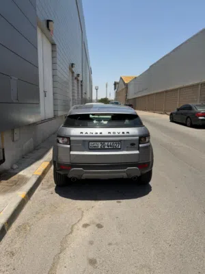 Used Land Rover Range Rover Evoque in Hawally