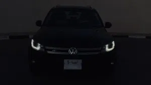 تيقوان 2013/2014 فل كامل 147k mile