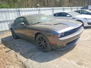 2018 DODGE CHALLENGER, SXT