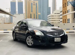 Nissan Altima Full Option 2.5 S 2012 Model
