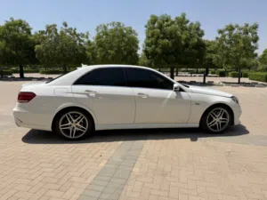 مرسيدس بنز E350
