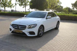 Used Mercedes Benz E-Class in Al Dakhiliya